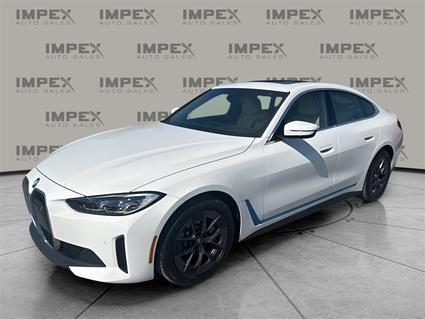 2023 BMW i4 Gran Coupe Greensboro NC