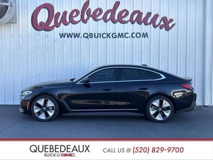 2023 BMW i4 Gran Coupe Tucson AZ