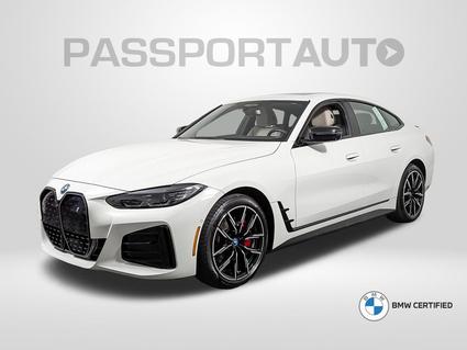 2024 BMW i4 Gran Coupe Suitland MD