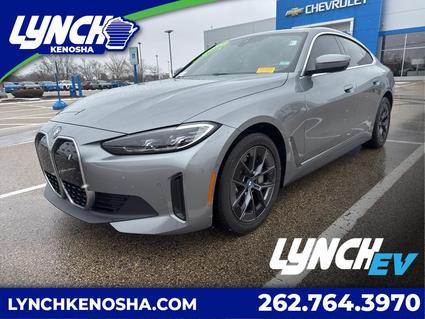 2022 BMW i4 Gran Coupe Kenosha WI