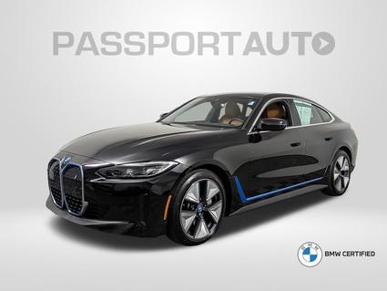 2023 BMW i4 Gran Coupe Suitland MD