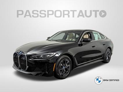 2023 BMW i4 Gran Coupe Suitland MD