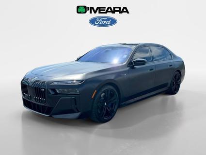 2024 BMW i7 Denver CO