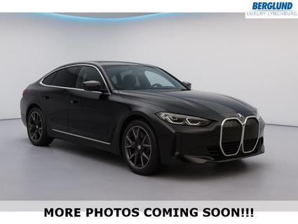 2024 BMW i4 Lynchburg VA