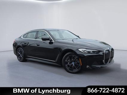 2024 BMW i4 Lynchburg VA