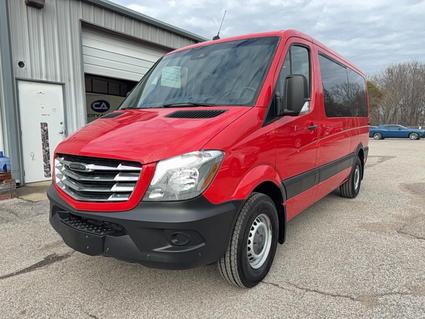 2017 Freightliner Sprinter 2500 Madison AL