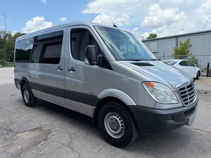 2013 Freightliner Sprinter 2500 Memphis TN