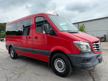 2017 Freightliner Sprinter 2500 Memphis TN