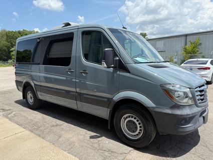 2017 Freightliner Sprinter 2500 Memphis TN