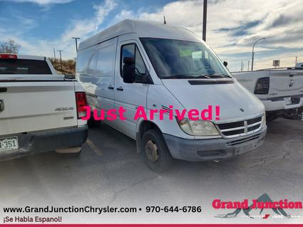 2005 Dodge Sprinter 3500 Grand Junction CO