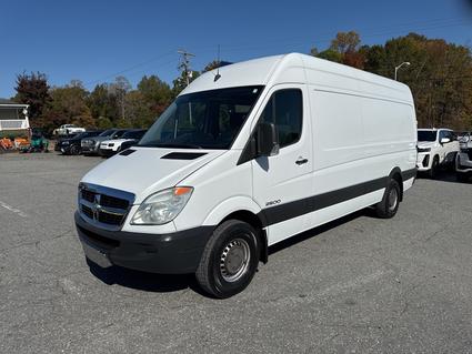 2008 Dodge Sprinter 2500 Greensboro NC