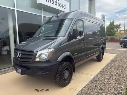 2015 Mercedes-Benz Sprinter 2500 Medford OR