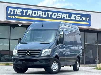 2018 Mercedes-Benz Sprinter 2500 Arlington TX