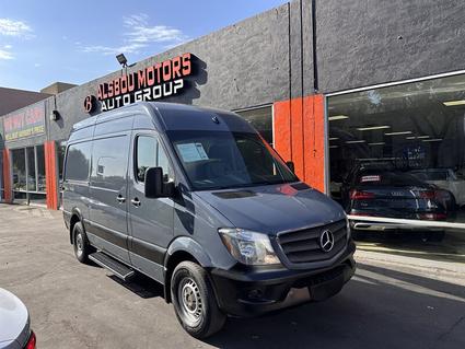 2018 Mercedes-Benz Sprinter 2500 Santa Ana CA