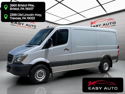 2016 Mercedes-Benz Sprinter 2500 Trevose PA