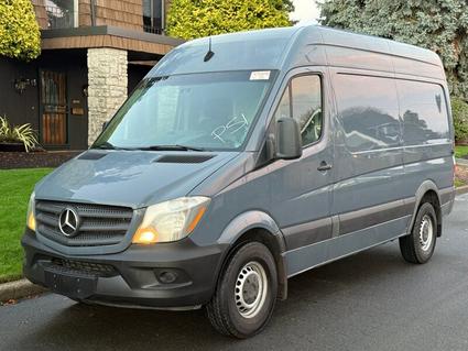 2018 Mercedes-Benz Sprinter 2500 Portland OR