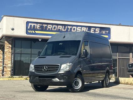 2018 Mercedes-Benz Sprinter 2500 Arlington TX