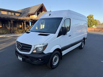 2017 Mercedes-Benz Sprinter 2500 Walnut Creek CA