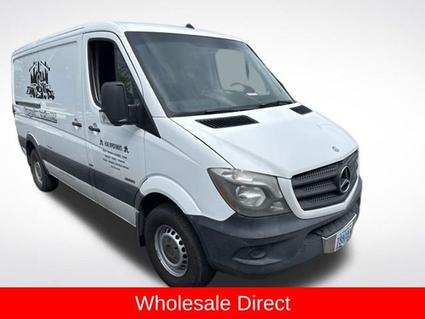 2015 Mercedes-Benz Sprinter 2500 Salem OR