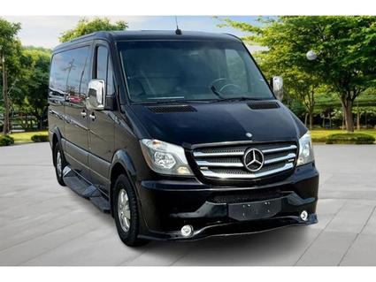2016 Mercedes-Benz Sprinter 2500 Webster SD