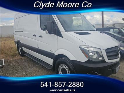 2016 Mercedes-Benz Sprinter 2500 Central Point OR