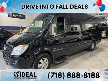 2011 Mercedes-Benz Sprinter 2500 Bensonhurst NY