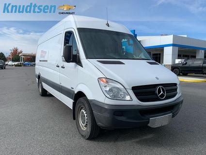 2013 Mercedes-Benz Sprinter 2500 Post Falls ID