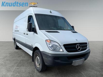2013 Mercedes-Benz Sprinter 2500 Post Falls ID