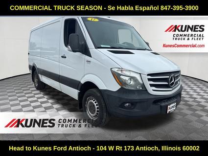 2017 Mercedes-Benz Sprinter 3500 Antioch IL