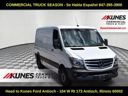 2017 Mercedes-Benz Sprinter 3500 Antioch IL