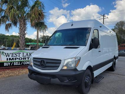 2015 Mercedes-Benz Sprinter 3500 Denver NC