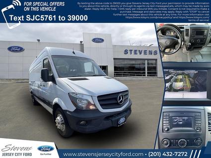 2017 Mercedes-Benz Sprinter 3500 Jersey City NJ