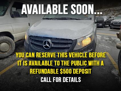 2016 Mercedes-Benz Metris Clarksburg WV