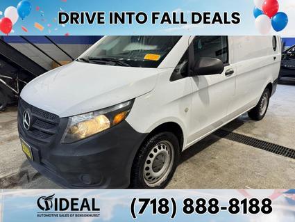 2017 Mercedes-Benz Metris Bensonhurst NY