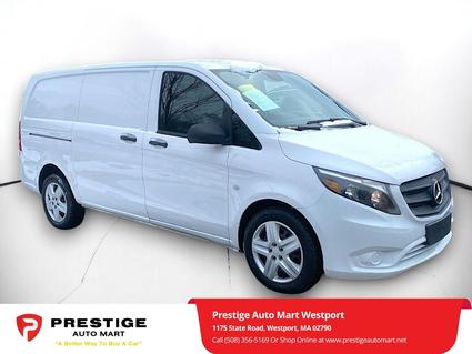 2017 Mercedes-Benz Metris Westport MA