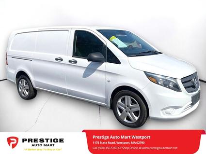 2017 Mercedes-Benz Metris Westport MA