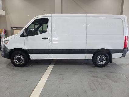 2019 Mercedes-Benz Sprinter 1500/2500 Manchester IA