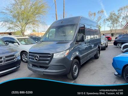 2019 Mercedes-Benz Sprinter 2500/3500 Tuscon AZ