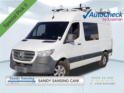 2019 Mercedes-Benz Sprinter 2500/3500 Pensacola FL