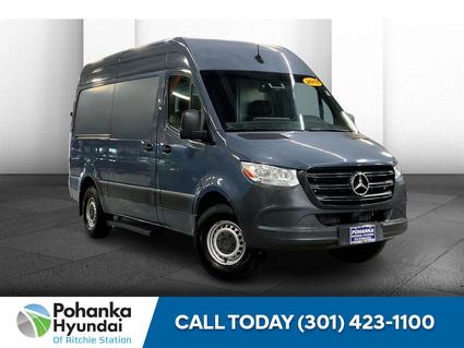 2019 Mercedes-Benz Sprinter 2500/3500 Capitol Heights MD