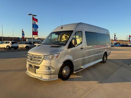 2019 Mercedes-Benz Sprinter 3500/4500 Effingham IL