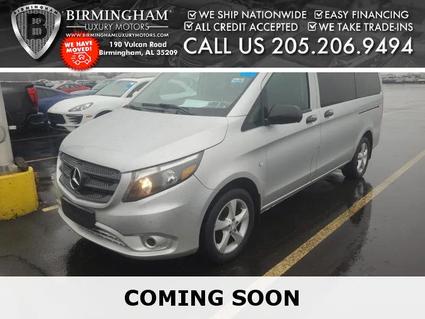 2016 Mercedes-Benz Metris Birmingham AL