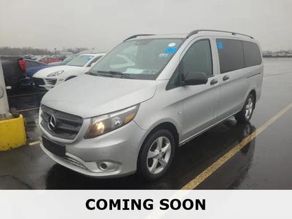 2016 Mercedes-Benz Metris Birmingham AL