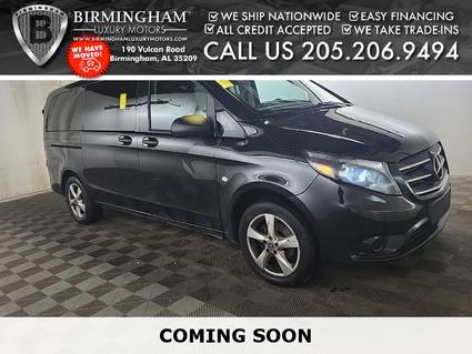 2019 Mercedes-Benz Metris Birmingham AL