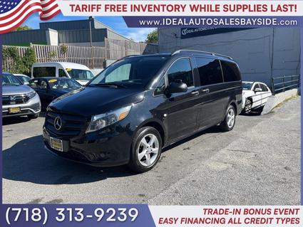 2016 Mercedes-Benz Metris Bayside NY