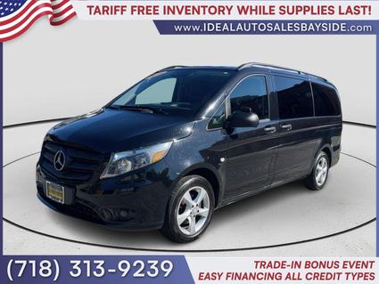 2016 Mercedes-Benz Metris Bayside NY