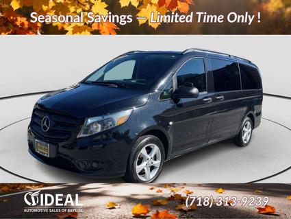 2016 Mercedes-Benz Metris Bayside NY