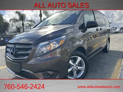 2016 Mercedes-Benz Metris Escondido CA