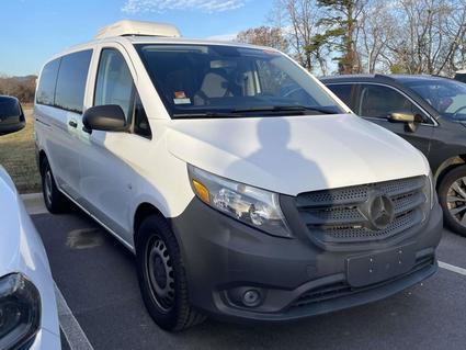 2016 Mercedes-Benz Metris Fletcher NC