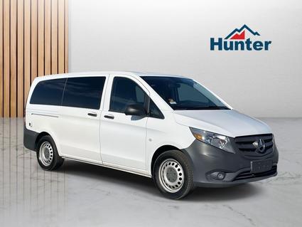 2016 Mercedes-Benz Metris Fletcher NC